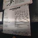 []韩国原装进口斗山PUMA600L数控车床，21寸液压卡盘，12.