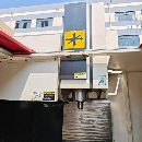 []2018年华特855加工中心，便宜好用！系统:三菱M80系统.